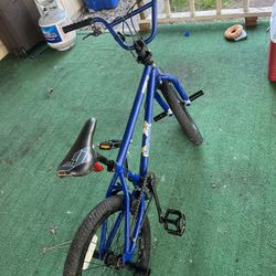 Bmx Bike 