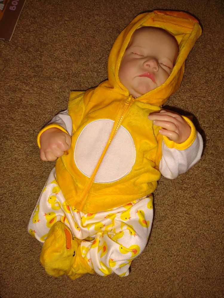 Hyper Realistic Baby Dolls