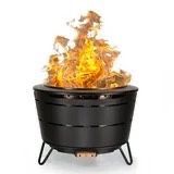 Firepit. TIKI “Patio model”