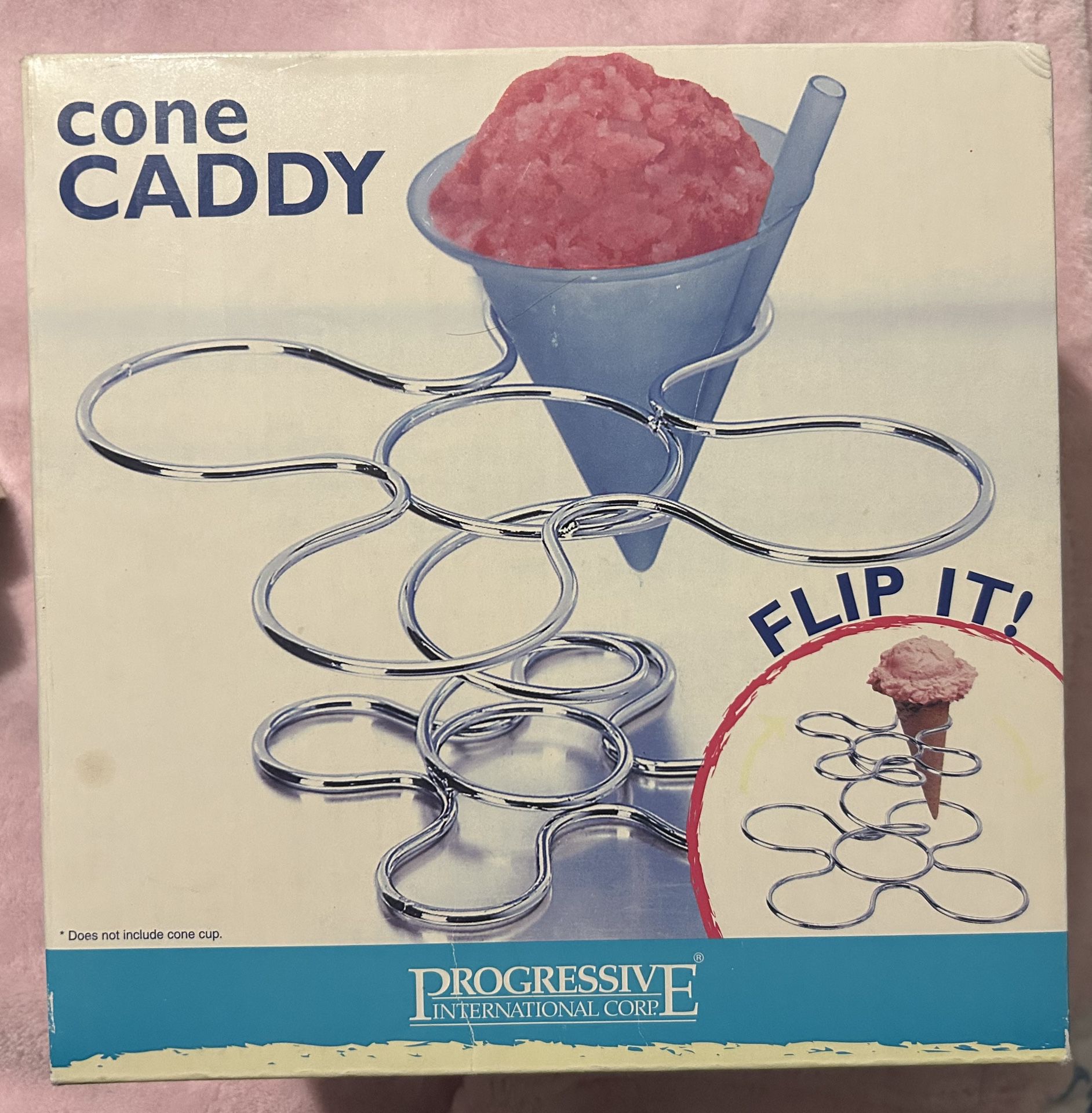 Cone Caddy