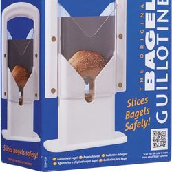Bagel Guillotine