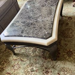 Marble Coffee Table 