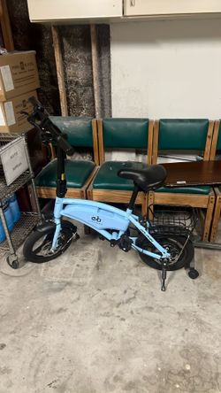 Electric Bike No Issue