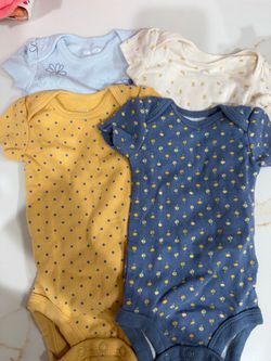 Baby Body Suits