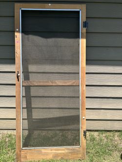 Screen Door