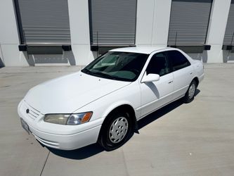 1997 Toyota Camry