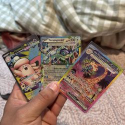 Pokemon Cards For Trade