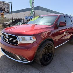 2015 Dodge Durango