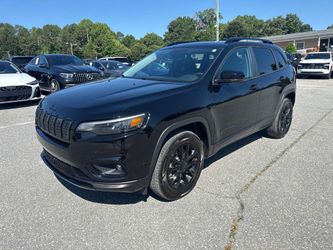 2023 Jeep Cherokee