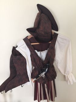 Halloween girl custome