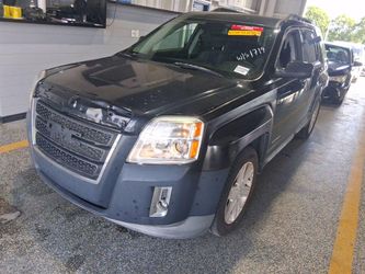 2012 GMC Terrain