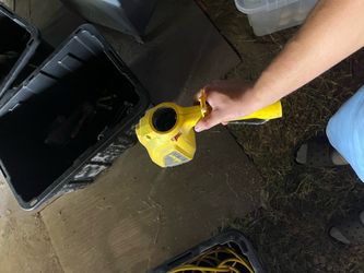 electric paint sprayer