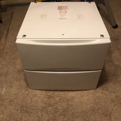 Washer and Dryer stands