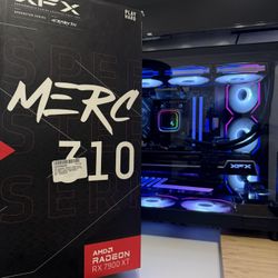 XFX 7900xt GPU