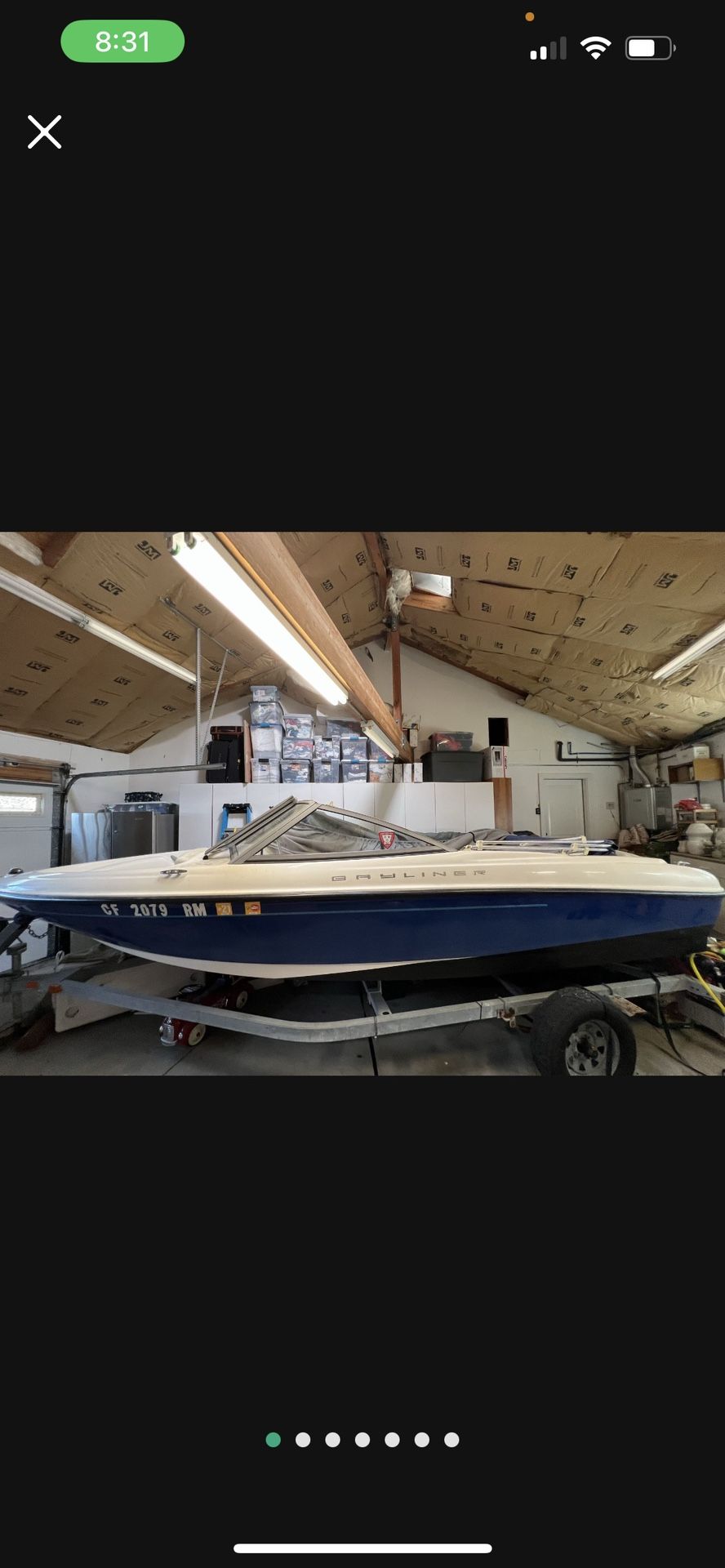 2006 Bayliner 175