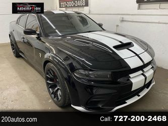 2022 Dodge Charger