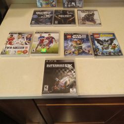Ps3 Games
