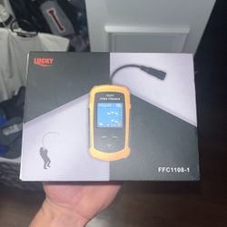 Fish finder 