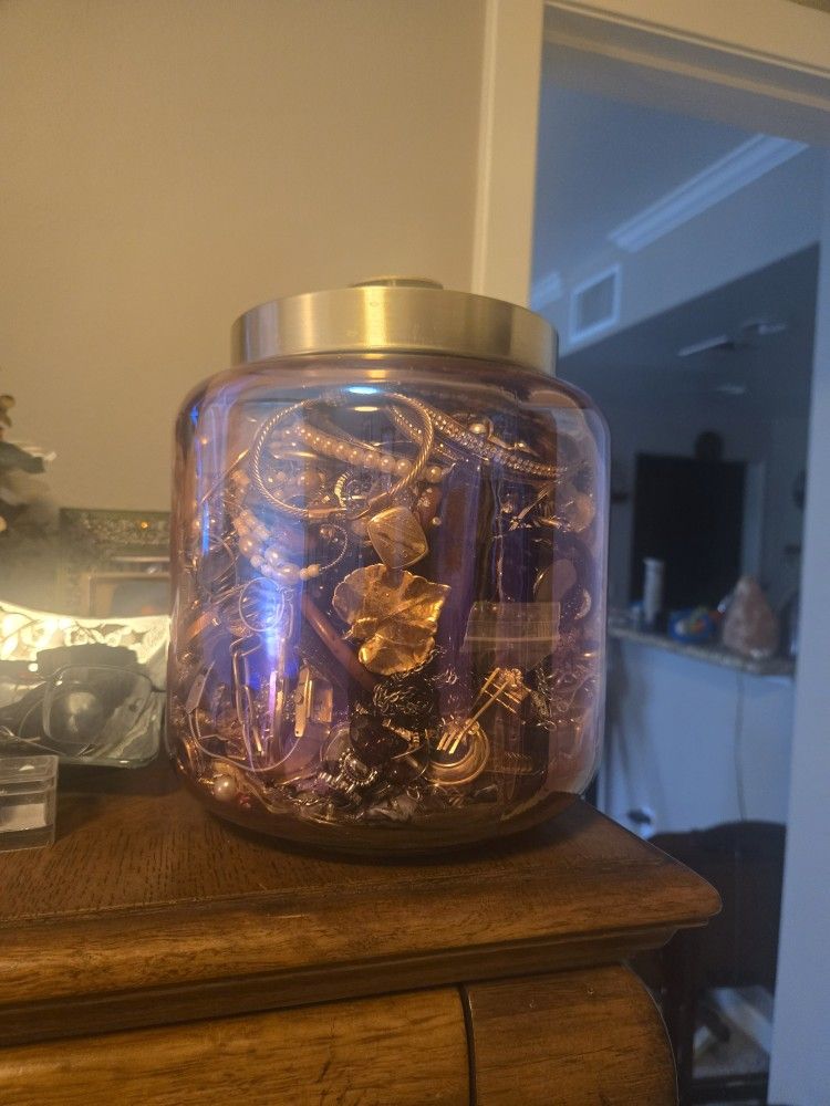 Jewelry Jar>XL<