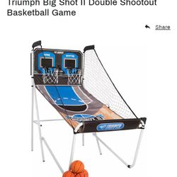 Basketball Game (Brand New)