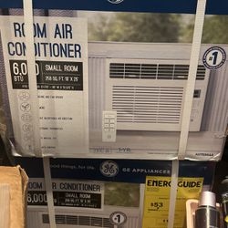 GE Room Air Conditioner 