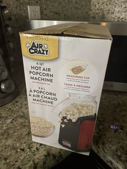 Popcorn Maker 
