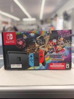Nintendo Switch Mario Kart Edition (WMP020254)
