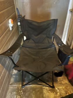 Coleman camping chair