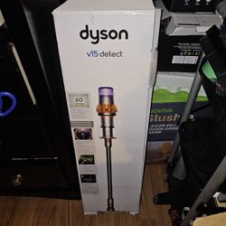 Dyson V15 Detect Cordless Vacuum 
