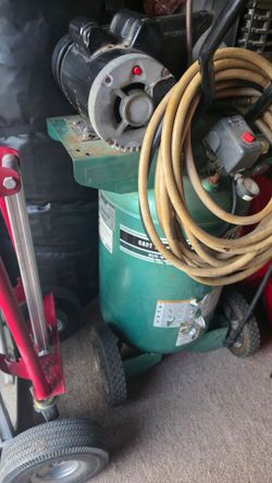 Air compressor