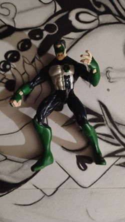 Green lantern