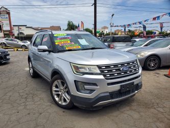 2016 Ford Explorer