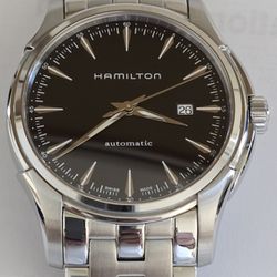 NEW CONDITION HAMILTON VIEWMATIC AUTOMATIC MENS WATCH 