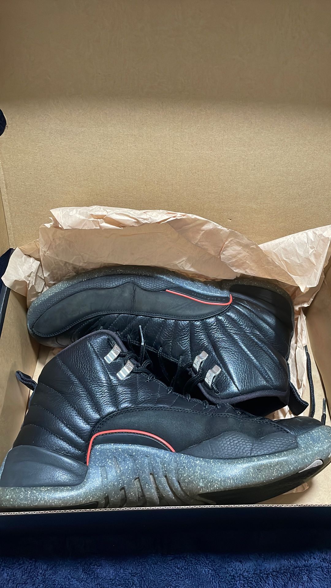 Jordan 12 Utility