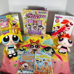 Power Puff Girls 