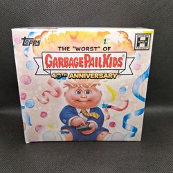 GPK 40TH ANNIVERSARY