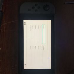 Nintendo Switch 
