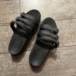 Dr Marten Sandals
