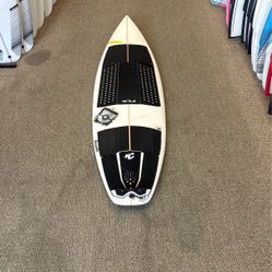 5’8” Aftermath Surfboards 