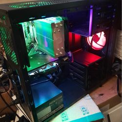 Newly Built ryzen Gaming PC $450 (GtaV FiveM, Warzone,Fortnite, Valorant, Etc) 