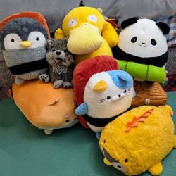 Moving Sale - Plushies