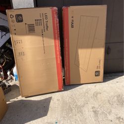 Led Troffer  0-10v Dimmable 2x4 