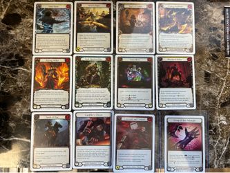 Flesh and Blood Collection