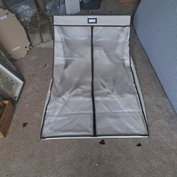 Large Hanging Clothing Protector 