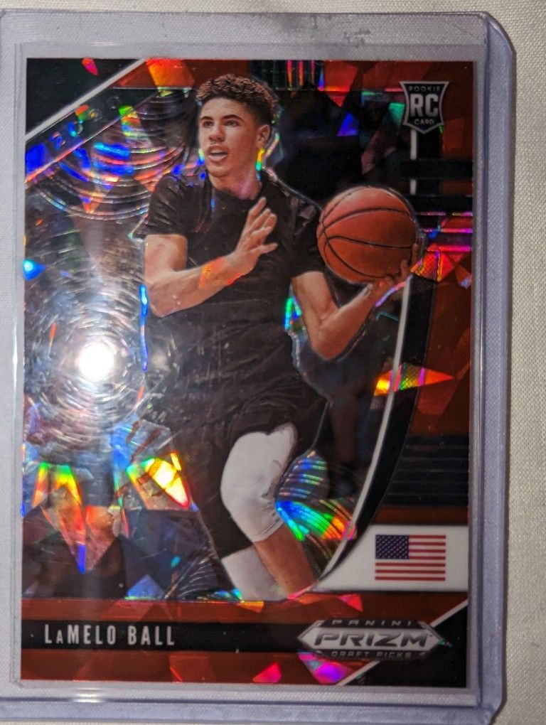 LaMelo Ball 2020 Panini Prizm