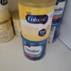 Formula Para Bebe