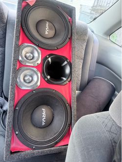 Car audio