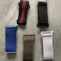 Brand new watch bands