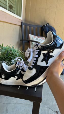 Bapestas shoes