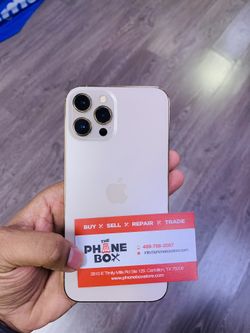 iPhone 13 Pro Max 256GB Unlocked  On Special Deal On Store